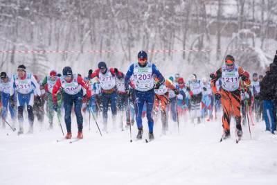 Токсово готов принять лыжный марафон Toksovocup