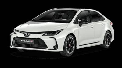Названы рублёвые цены на две «заряженные» модели Toyota