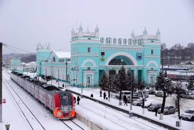 Из Смоленска в Минск можно будет доехать на поезде