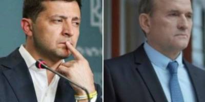 Эксперт: Зеленский, нанеся удар по Медведчуку, пошёл на обострение отношений с РФ и ситуации на Донбассе