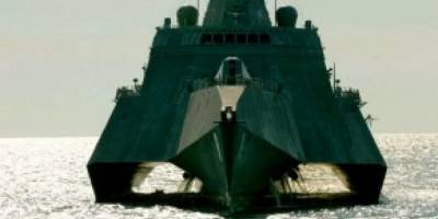 «Режут на металлолом»: что происходит с военным флотом США
