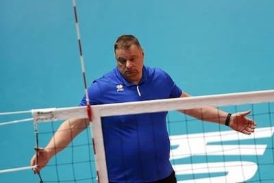 Главный тренер казанского «Зенита» покинет свой пост