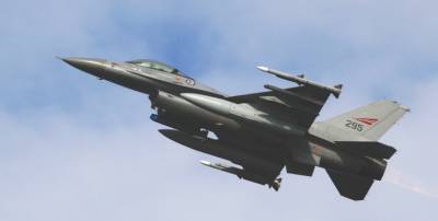 Турция намерена модернизировать истребители F-16 после срыва поставок американских F-35