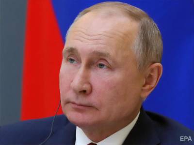 Почти 80% украинцев не доверяют Путину – опрос