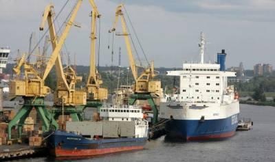Латвийский транзит на аукционе: рельсы продаются, следующий лот – порты