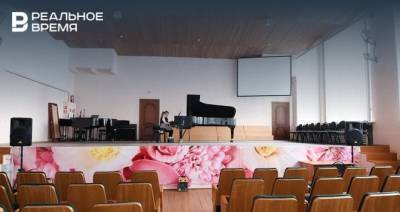 В Казани в этом году отремонтируют две музыкальные школы