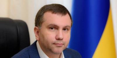 Павел Вовк - ВАКС одобрил принудительный привод главы Окружного админсуда Вовка - nv.ua