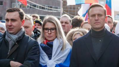 Верховный суд одобрил 88-миллионный долг ФБК, Навального и Соболь перед "поваром Путина"