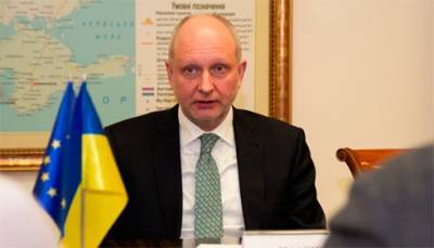 Посол ЕС призвал Украину не принимать законопроект о локализации