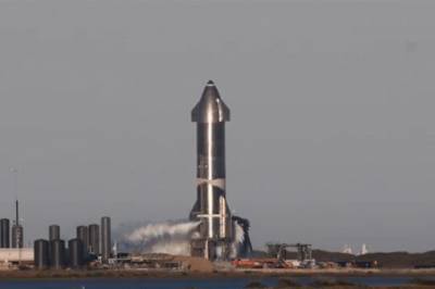 В Роскосмосе назвали возможную причину аварии Starship компании SpaceX