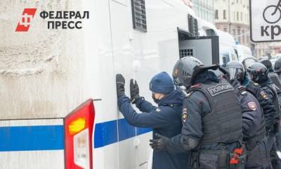 У январских протестов в России нашли «белорусский» сценарий