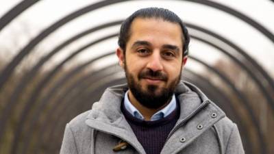 Сирийский беженец хочет попасть в бундестаг: «Я буду голосом всех просителей убежища»