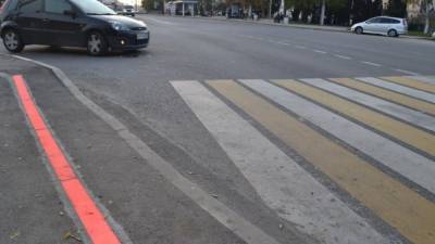 Водитель сбил двоих детей на пешеходном переходе в Москве