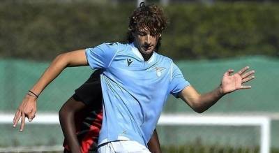 Правнук Бенито Муссолини подписал контракт с молодежной командой Лацио