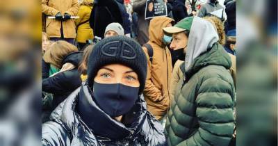«Не сильная я никакая»: Юлия Навальная интересно пошутила про освобождение мужа