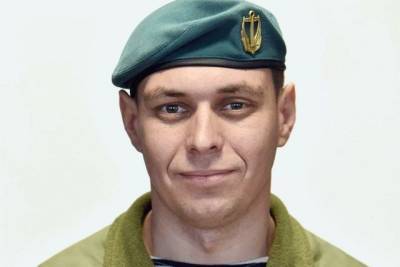 Названо имя морпеха ВСУ, убитого снайпером «ДНР» под Горловкой