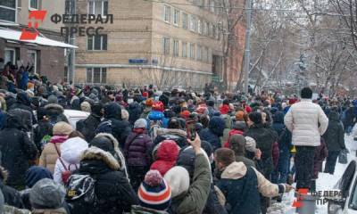 Политтехнолог рассказал о выгодах штаба Навального от незаконных митингов