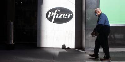 Компания Pfizer рассказала, сколько планирует заработать на вакцине