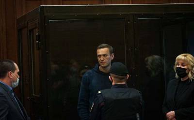 Навального – отправить в Крым!