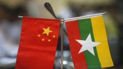 Китай отрицает причастность к перевороту в Мьянме