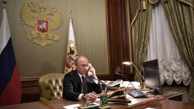 МИД РФ: разговор Путина и Байдена стал ключевым моментом в продлении СНВ-3
