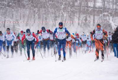 В эту субботу в Ленобласти дадут старт XXI лыжному марафону Toksovocup