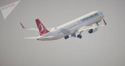 Авиакомпания Turkish Airlines увеличивает количество рейсов в Тбилиси