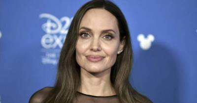 Анджелина Джоли снялась в вестерне "Те, кто желает мне смерти" (видео)