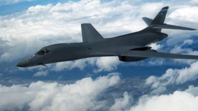 The Drive: ВВС США развернут бомбардировщики B-1B, чтобы "надавить" на Россию
