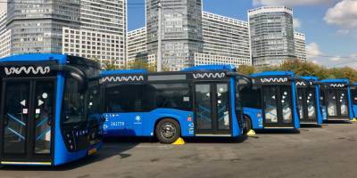 "КАМАЗ" планирует выпускать водородные грузовики и автобусы