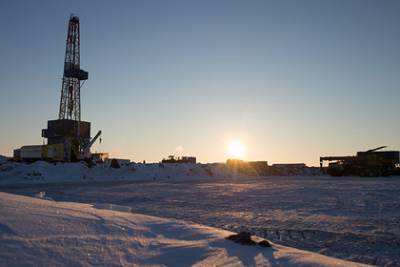 Создан реагент для экологичной добычи нефти в Арктике