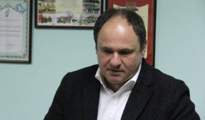 Депутата Заксобрания Ленинградской области задержали при получении взятки