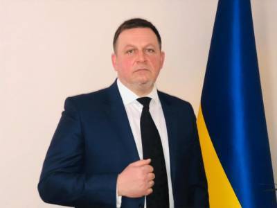 Кабмин назначил замминистра по вопросам реинтеграции временно оккупированных территорий Украины
