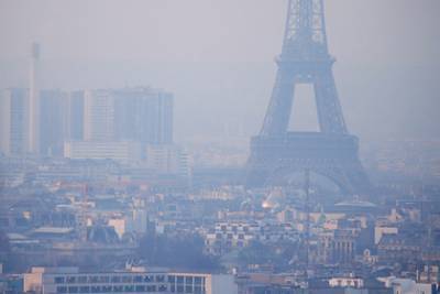Францию засудили за недостаточную борьбу с изменением климата