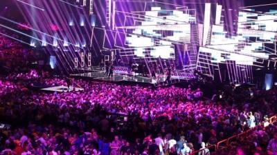 Организаторы Евровидения исключили обычный формат мероприятия в 2021 году
