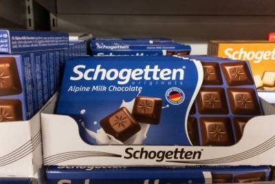 Немецкий шоколад может стать дефицитом в Великобритании