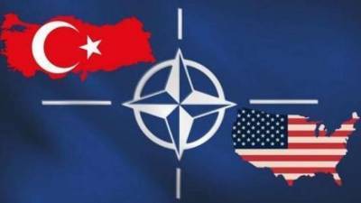 США обвинили Турцию в подрыве единства НАТО