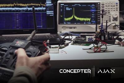 Украинский производитель охранных систем Ajax Systems присоединил к себе команду разработчиков умных гаджетов Concepter