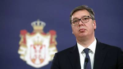 Сербия намерена развивать стратегические отношения с Россией