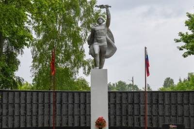 29 млн рублей потратят в Смоленской области на восстановление воинских захоронений