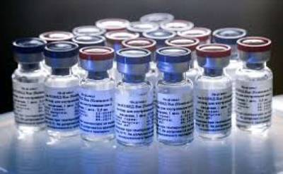 В Кремле подтвердили намерение завезти в ОРДЛО российскую вакцину от Covid-19