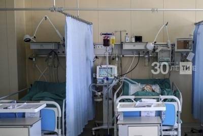 В Татарстане от коронавируса умерли еще пять человек