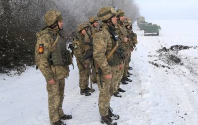 На Донбассе проведут инспекцию украинских позиций. Поручил президент