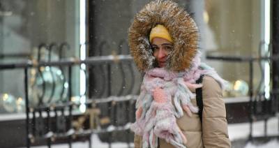 Синоптики предупредили москвичей об обвале холода в пятницу