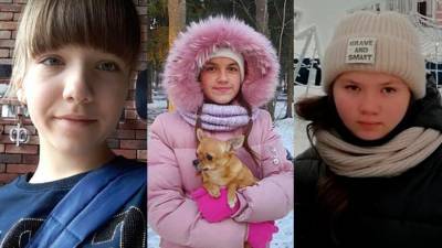 В Иванове начали поиски трех школьниц