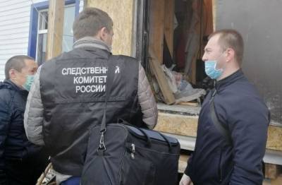 Суд приговорил подрядчика к трем годам колонии за гибель двух человек в «Ново-Патрушево»