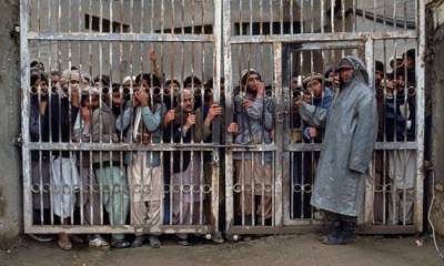 В тюрьмах Афганистана продолжаются пытки — отчет Миссии ООН