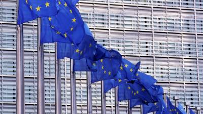 В ЕС прокомментировали введение Киевом санкций против телеканалов
