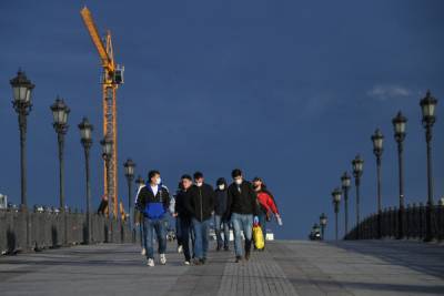 В Генпрокуратуре заявили о росте числа преступлений мигрантов в Москве
