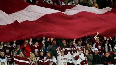 На чемпионат мира по хоккею, который отобрали у Беларуси, не впустят фанов